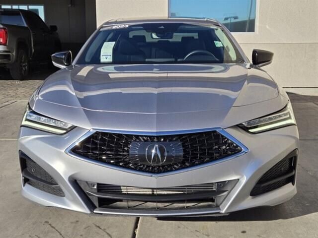 2023 Acura TLX Technology