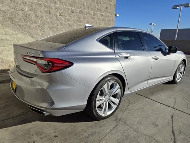 2023 Acura TLX Technology