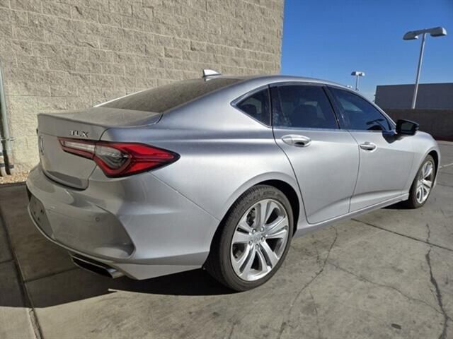 2023 Acura TLX Technology