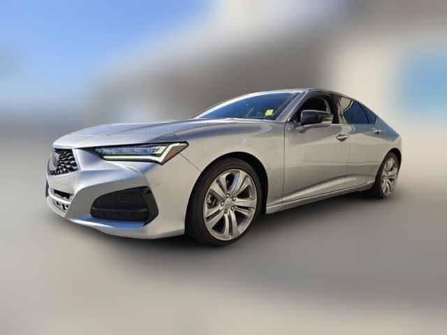 2023 Acura TLX Technology