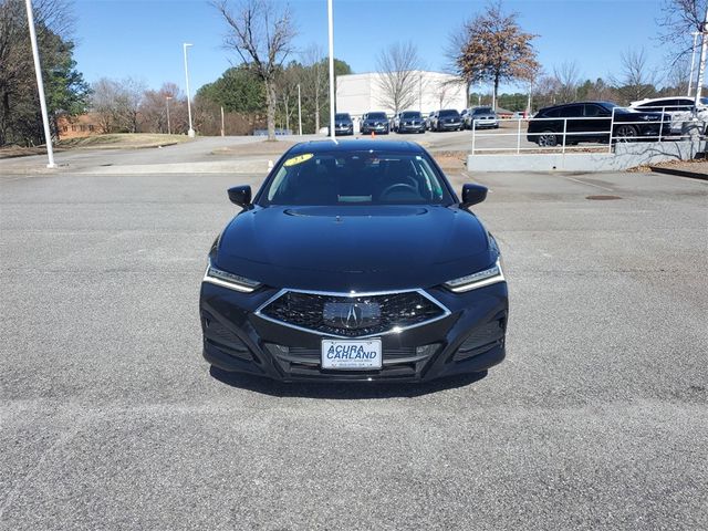 2023 Acura TLX Technology