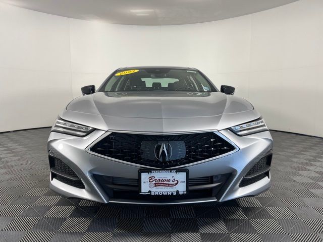 2023 Acura TLX Technology