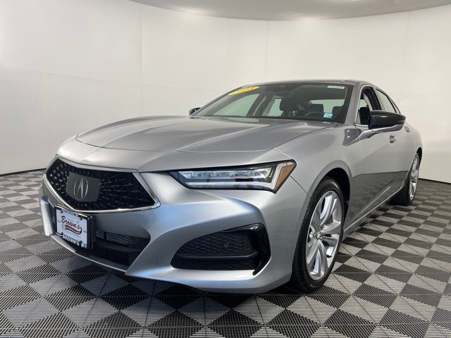 2023 Acura TLX Technology