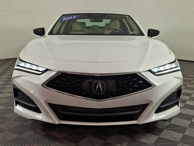 2023 Acura TLX Technology