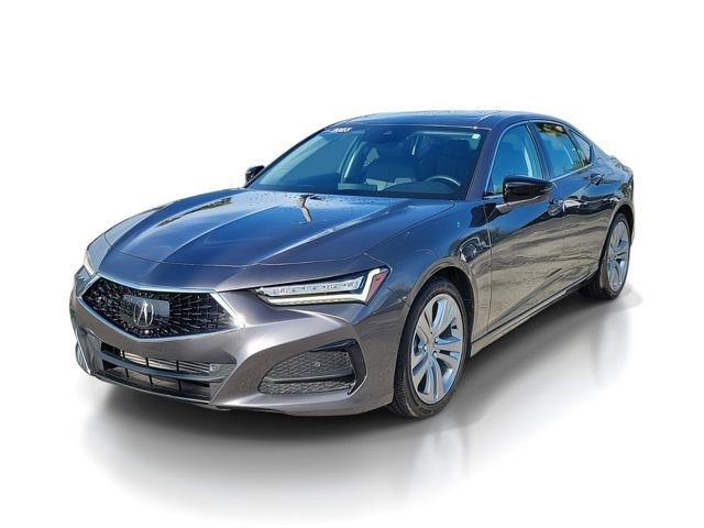 2023 Acura TLX Technology