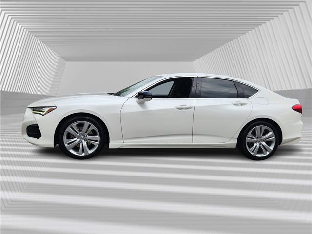 2023 Acura TLX Technology