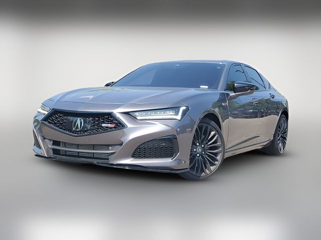 2023 Acura TLX Type S