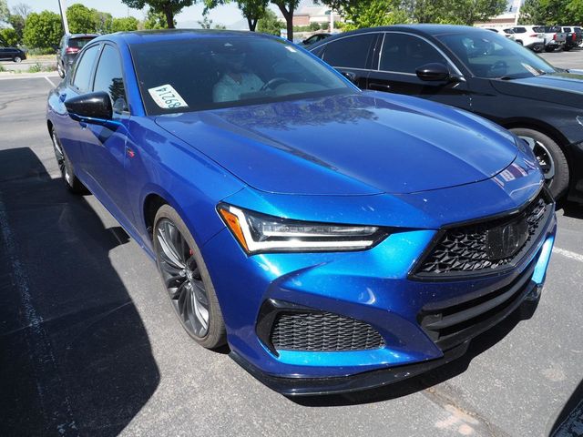 2023 Acura TLX Type S