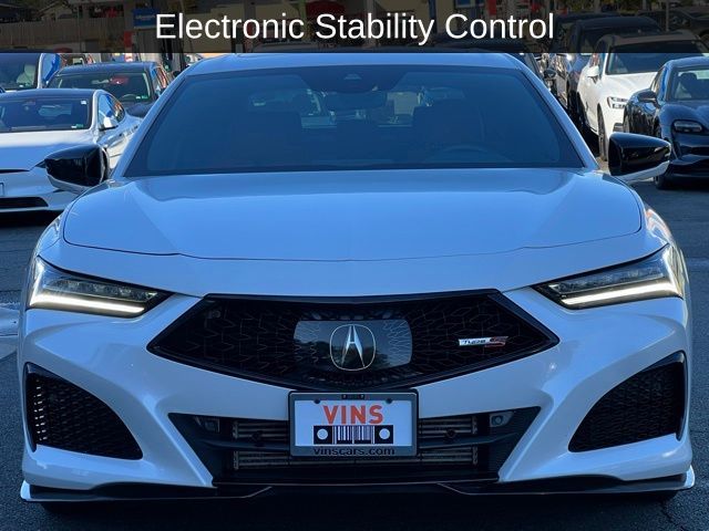 2023 Acura TLX Type S
