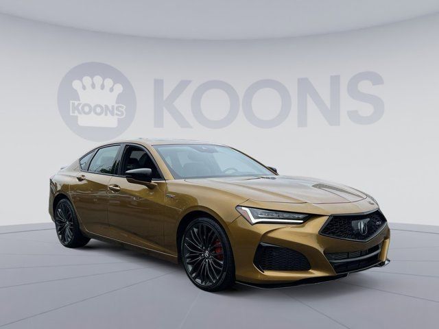 2023 Acura TLX Type S