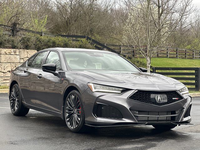 2023 Acura TLX Type S