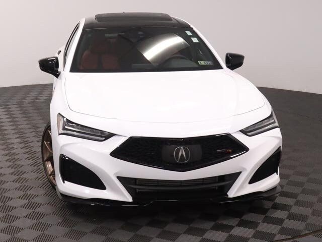 2023 Acura TLX Type S