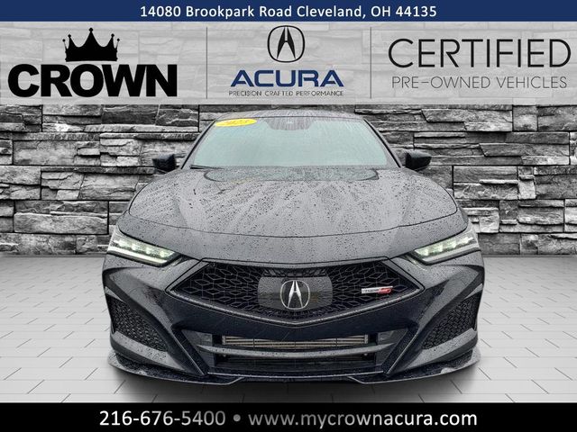 2023 Acura TLX Type S