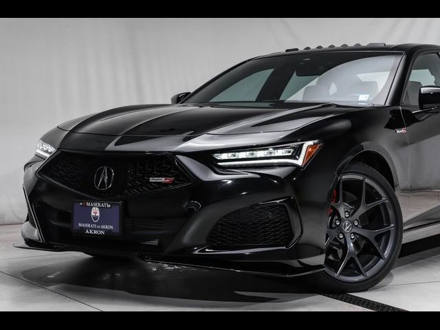 2023 Acura TLX Type S