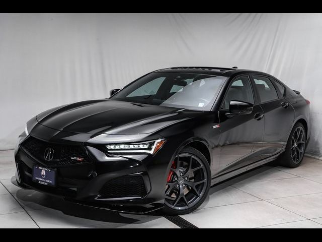 2023 Acura TLX Type S