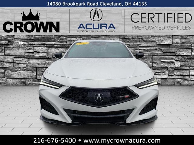 2023 Acura TLX Type S
