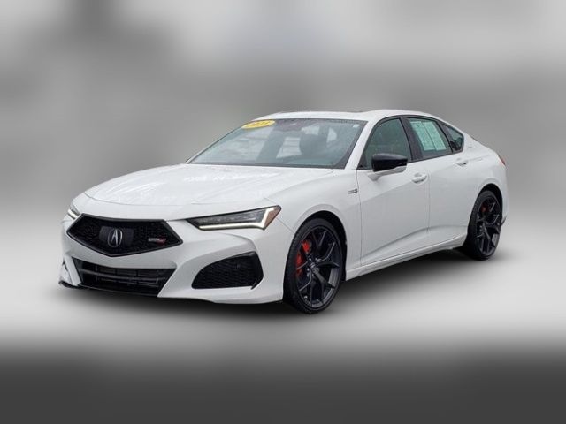 2023 Acura TLX Type S