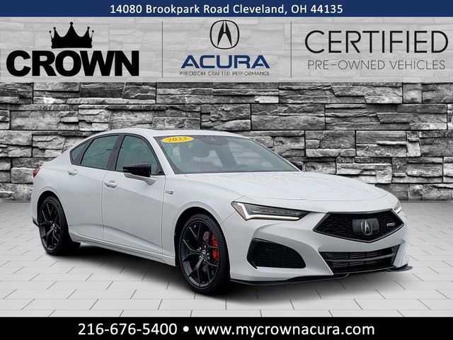 2023 Acura TLX Type S