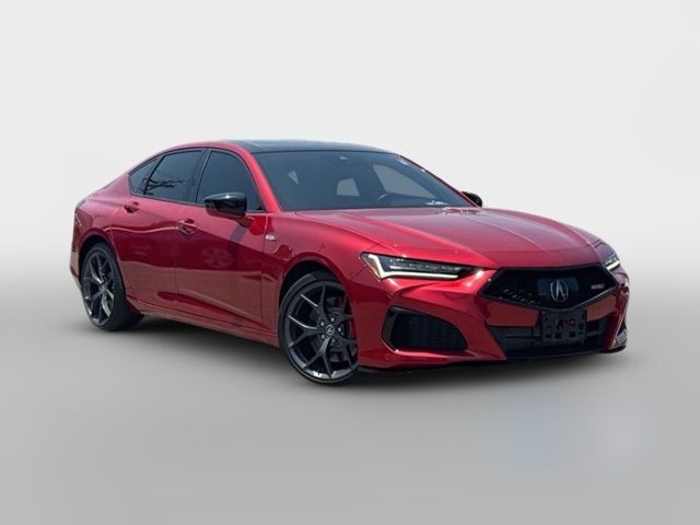 2023 Acura TLX Type S