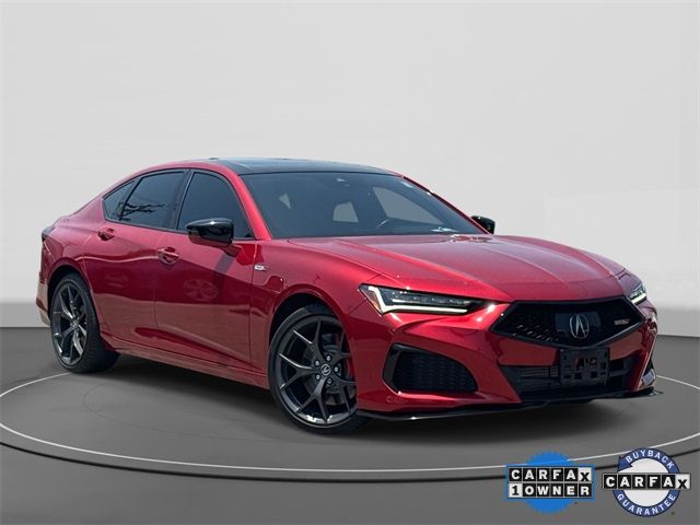 2023 Acura TLX Type S