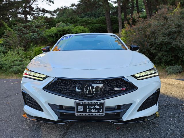 2023 Acura TLX Type S