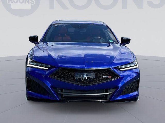 2023 Acura TLX Type S