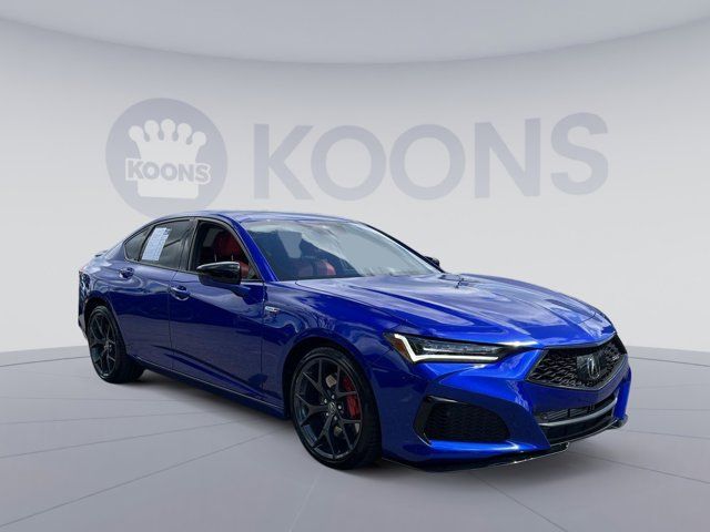2023 Acura TLX Type S
