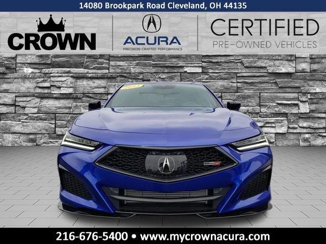 2023 Acura TLX Type S