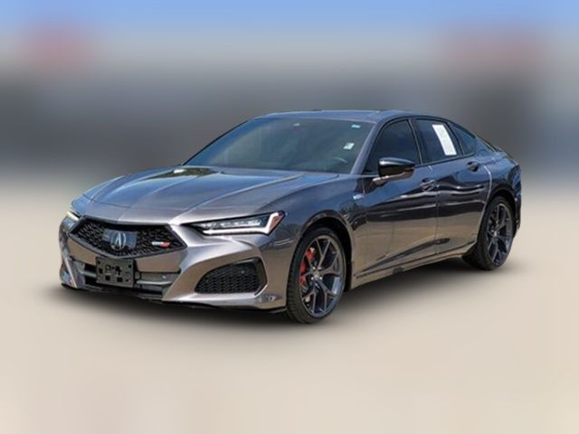 2023 Acura TLX Type S