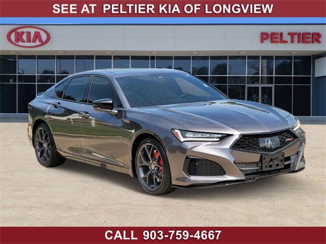 2023 Acura TLX Type S