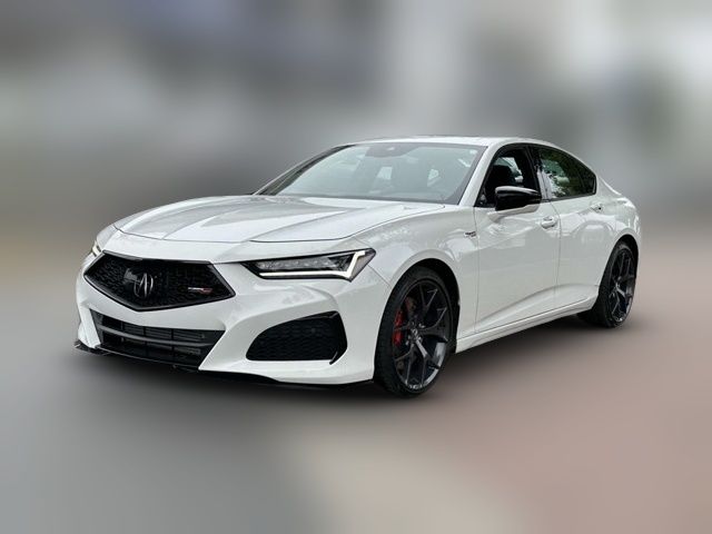 2023 Acura TLX Type S