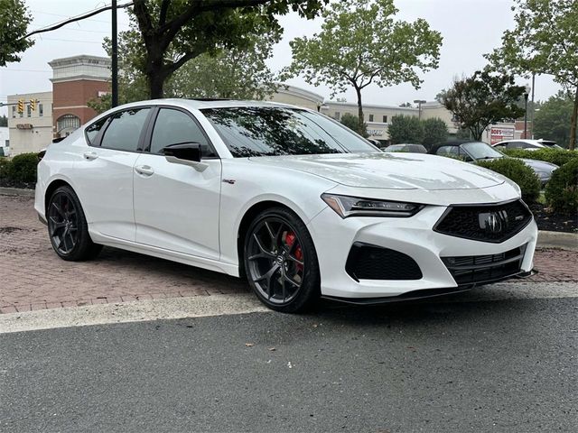 2023 Acura TLX Type S