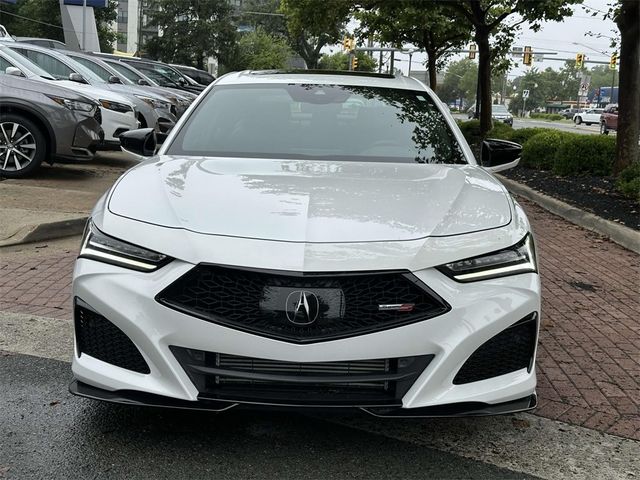 2023 Acura TLX Type S