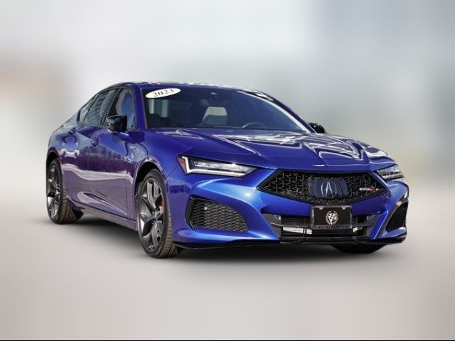 2023 Acura TLX Type S