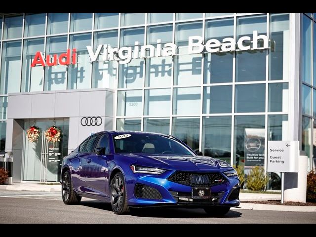 2023 Acura TLX Type S