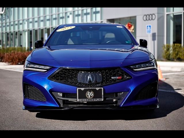 2023 Acura TLX Type S