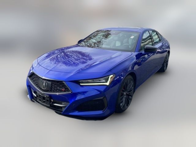 2023 Acura TLX Type S PMC Edition