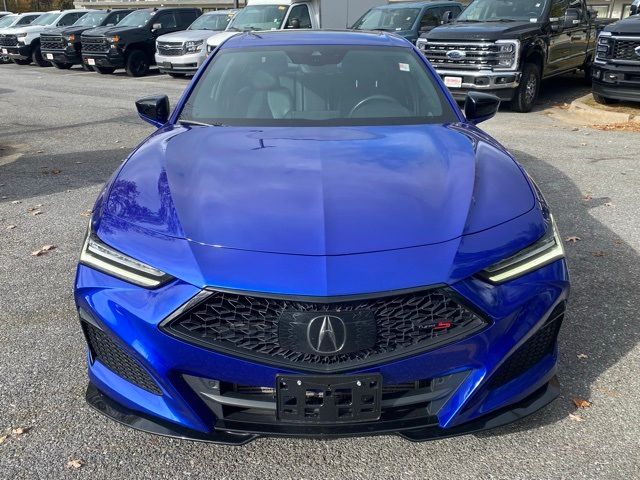 2023 Acura TLX Type S PMC Edition