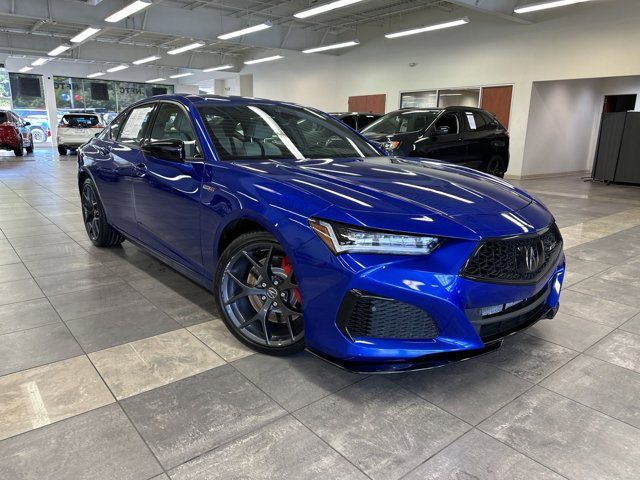 2023 Acura TLX Type S