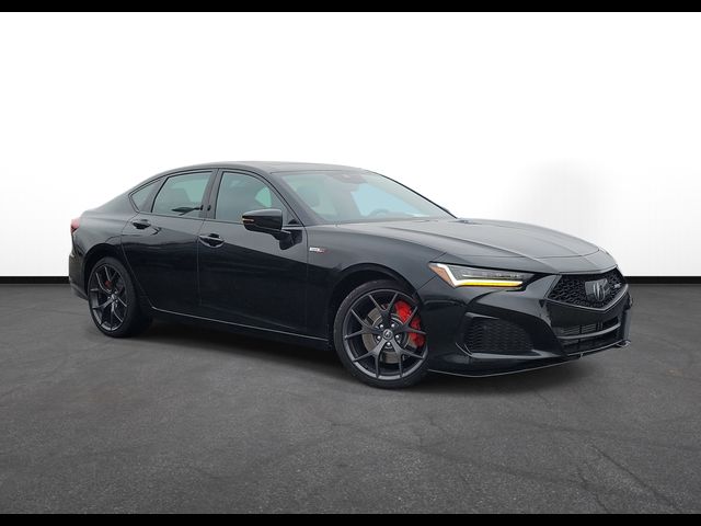 2023 Acura TLX Type S