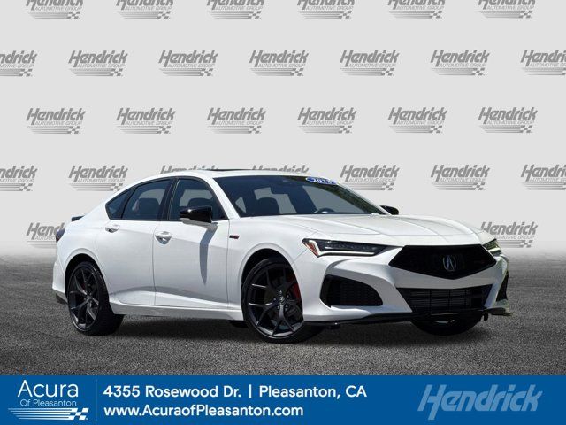 2023 Acura TLX Type S