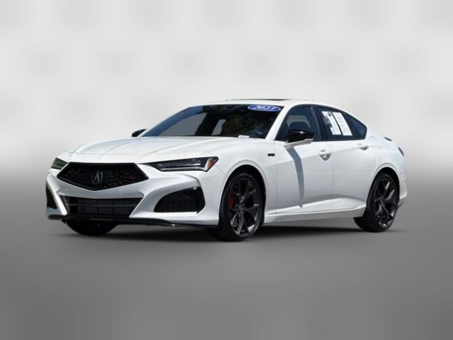 2023 Acura TLX Type S