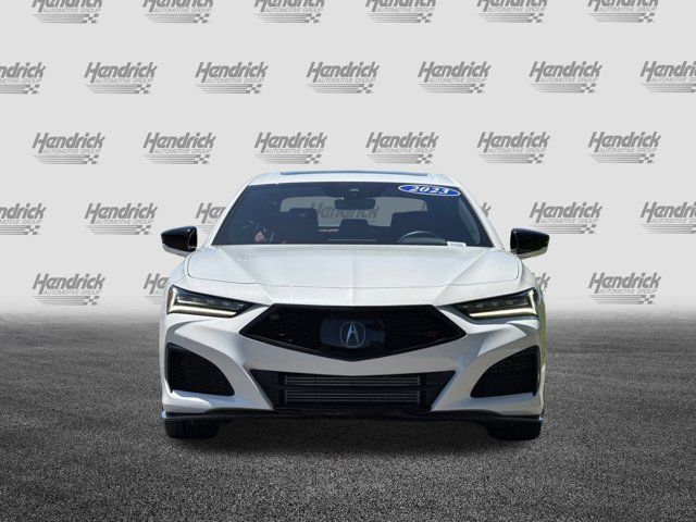 2023 Acura TLX Type S