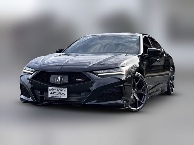 2023 Acura TLX Type S
