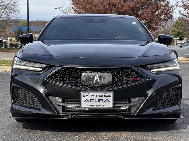2023 Acura TLX Type S