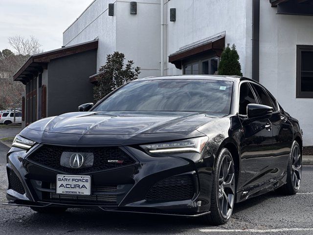 2023 Acura TLX Type S