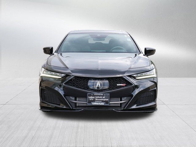 2023 Acura TLX Type S