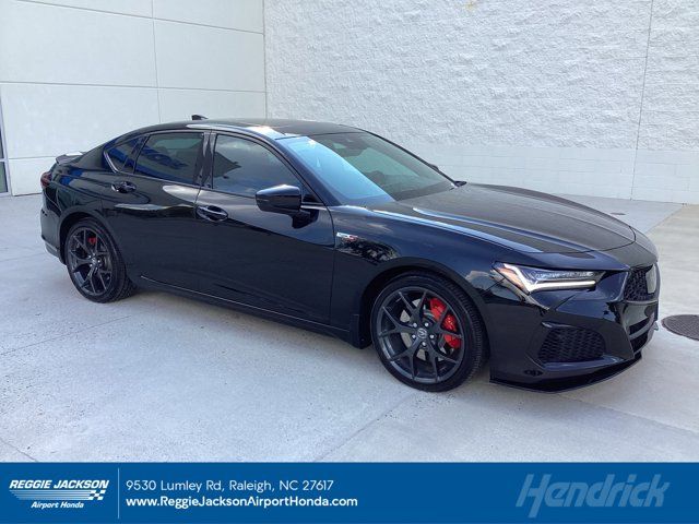 2023 Acura TLX Type S