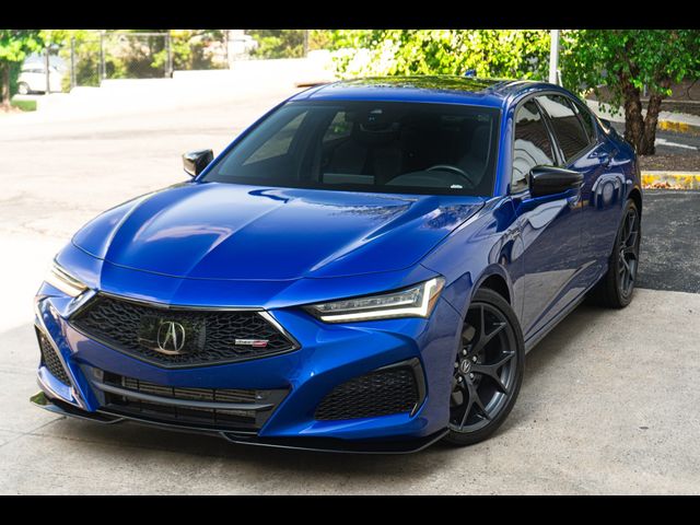2023 Acura TLX Type S