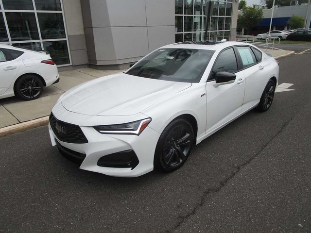 2023 Acura TLX A-Spec